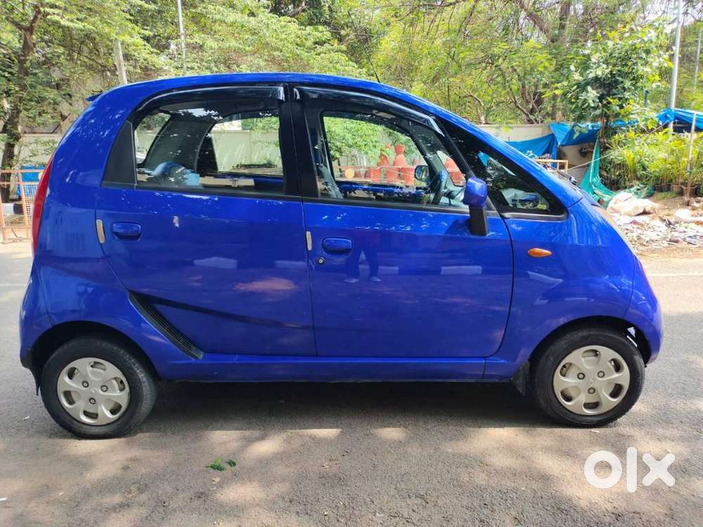 Tata Nano Xt, 2014, Petrol