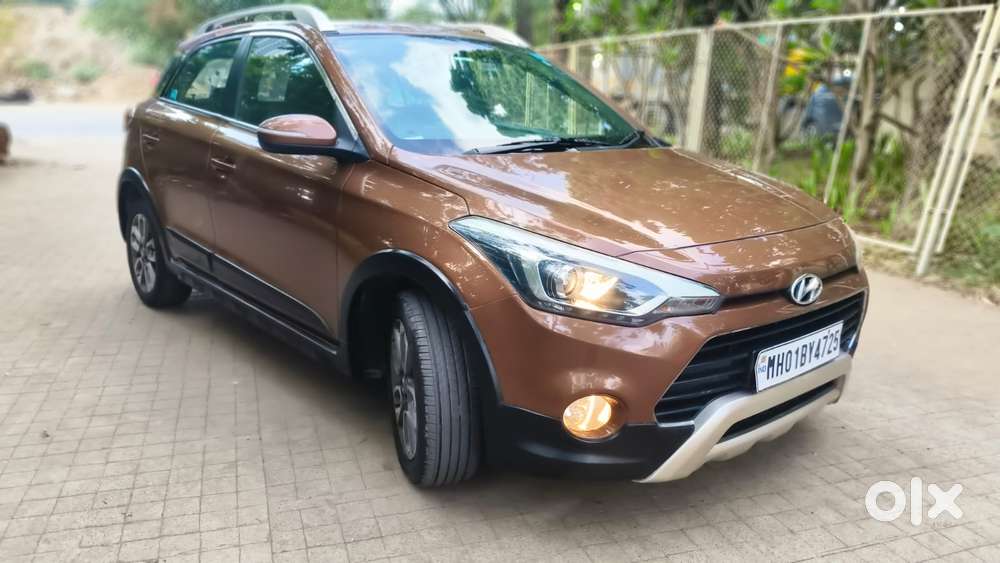 Hyundai I20 Active 1.2 S, 2015, Petrol