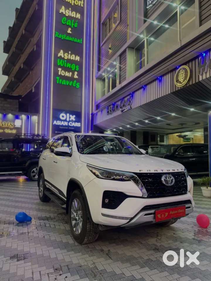 Toyota Fortuner, 2025, Diesel