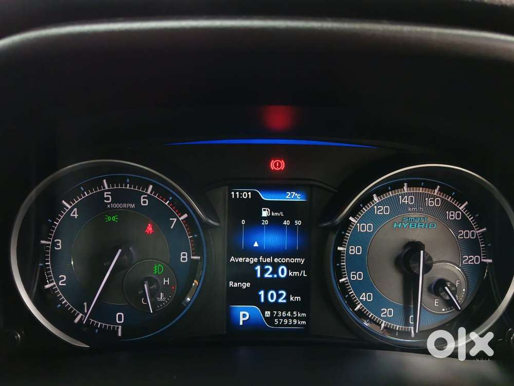 Maruti Suzuki Xl6 1.5 Zeta At, 2020, Petrol