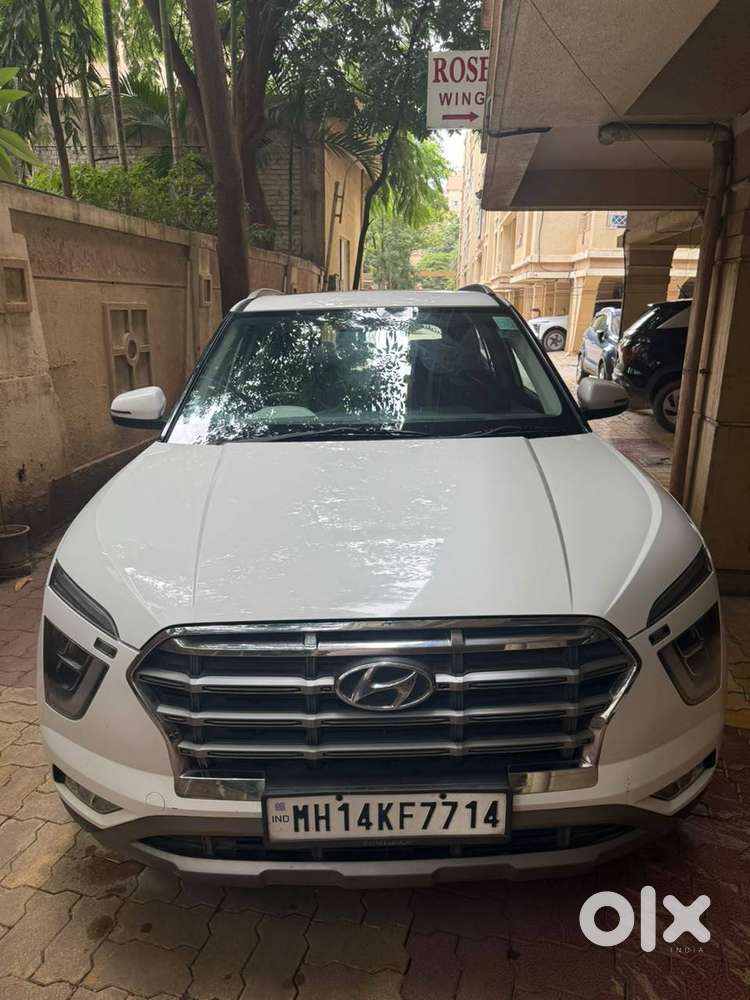 Hyundai Creta Facelift 2022