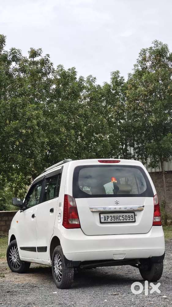 Maruti Suzuki Wagon R Lxi 2016 Model
