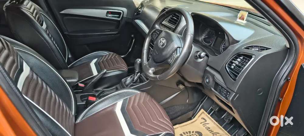 Toyota Urban Cruiser 2021 Premium