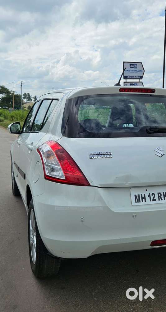 Maruti Suzuki Swift