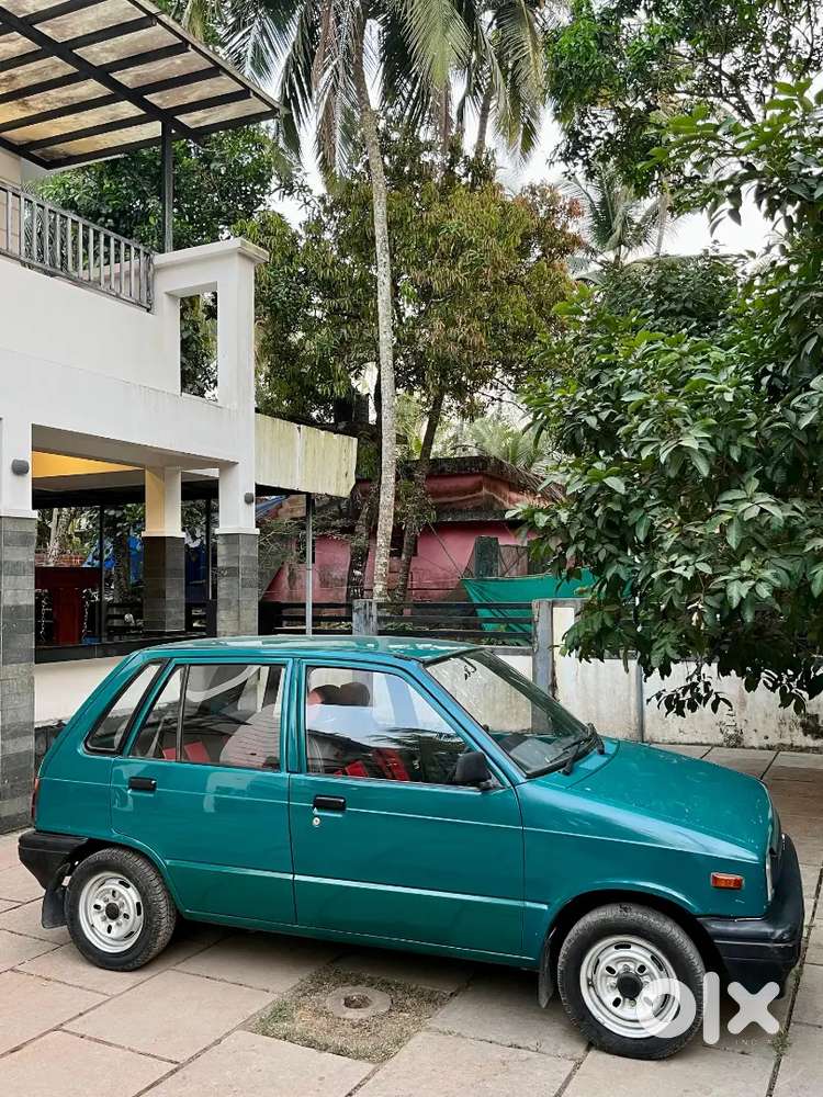 Maruti Suzuki 800 1996 Petrol Well Maintained&& Non Ac