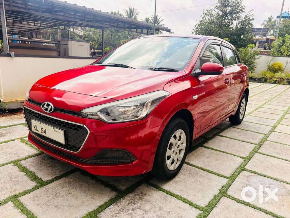Hyundai I20 1.2 Magna Executive, 2017, Petrol