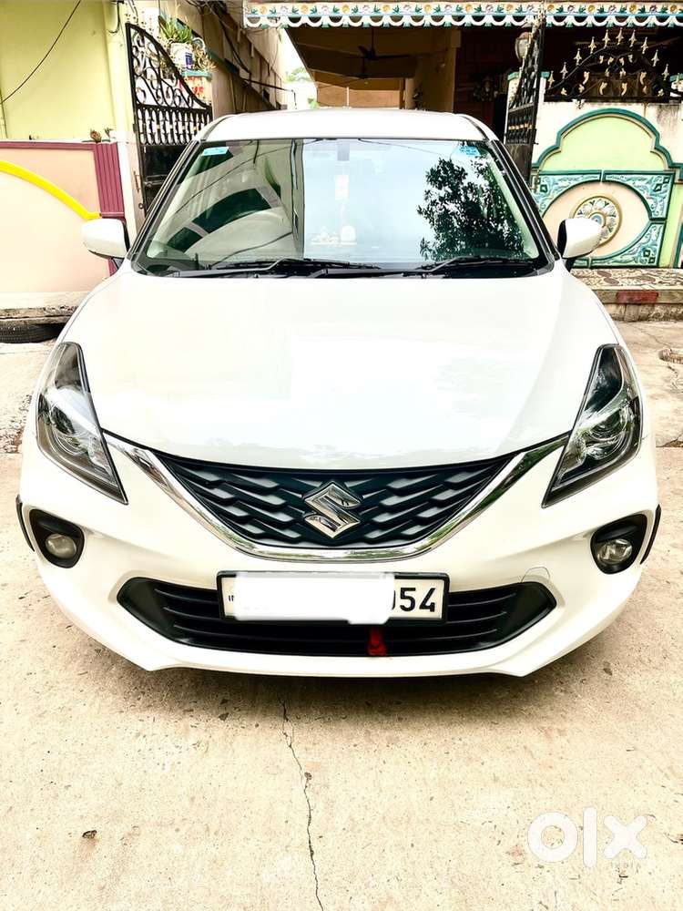 Maruti Suzuki Baleno Petrol 2021