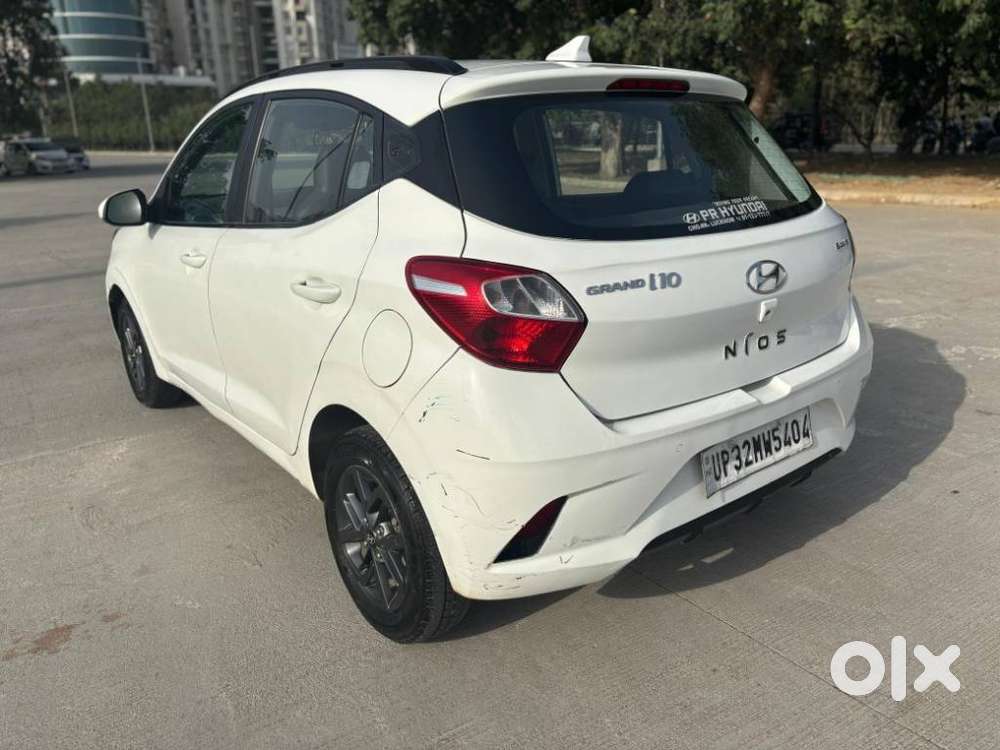 Hyundai Grand I10 Nios Sportz, 2022, Petrol