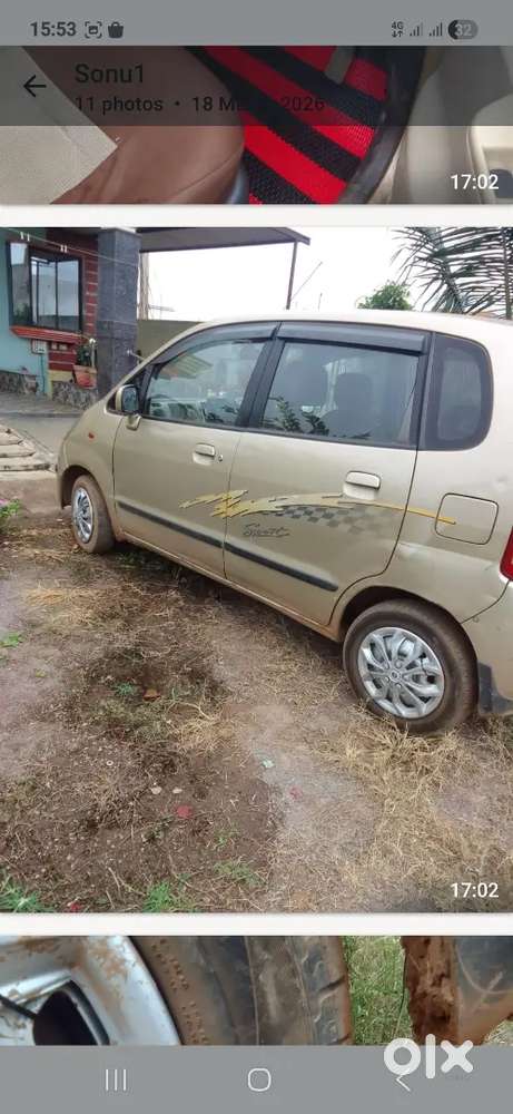 Maruti Suzuki Zen Estilo 2009 Petrol 90000 Km Driven