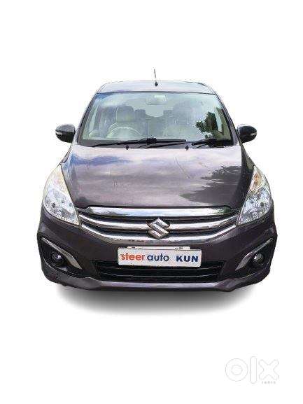 Maruti Suzuki Ertiga Shvs Zdi Plus, 2016, Diesel