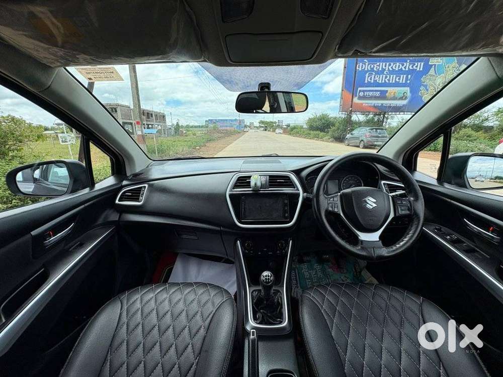 Maruti Suzuki S Cross Zeta Shvs, 2018, Diesel
