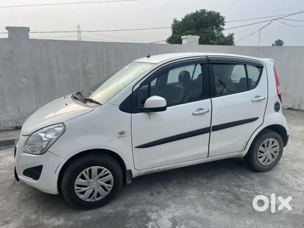Maruti Suzuki Ritz Vxi 2014 Petrol Car