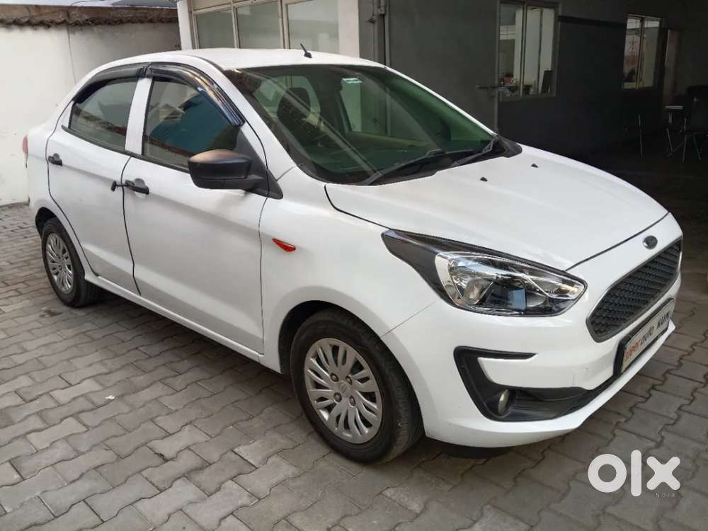 Ford Figo Aspire, 2019, Petrol