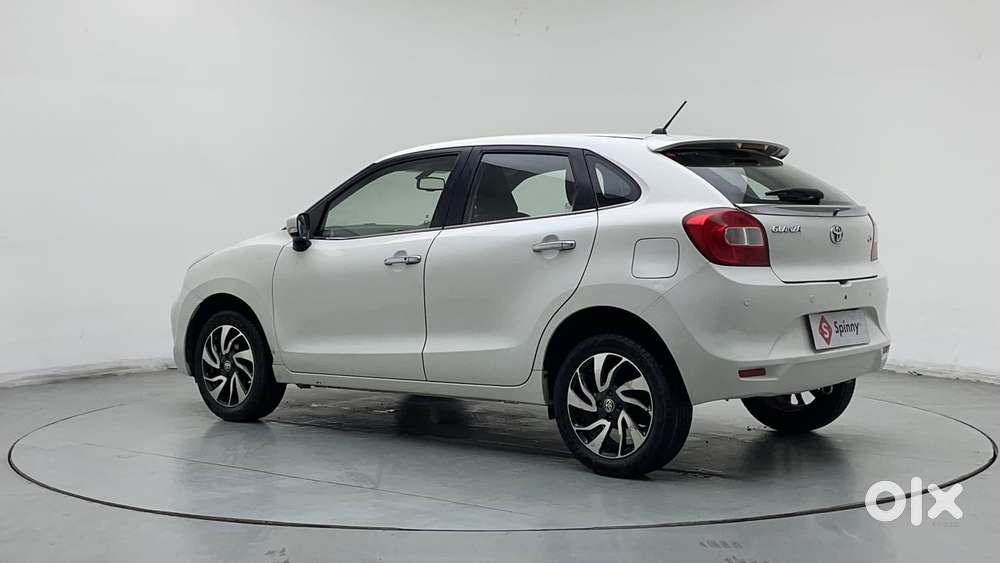 Toyota Glanza G Manual, 2021, Petrol
