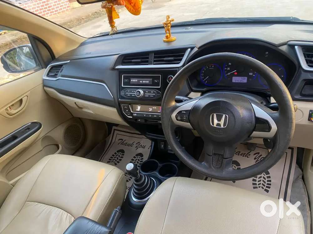 Honda Amaze 2018 Cng & Hybrids 85000 Km Driven