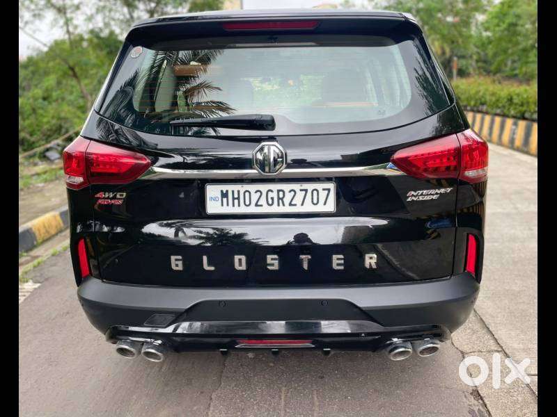 Mg Gloster Savvy 6 Seater, 2025, Diesel
