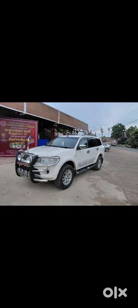 Mitsubishi Pajero Sfx 4x4 2014
