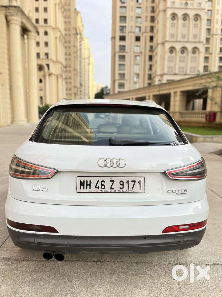 Audi Q3 2.0 35 Tdi Quattro Premium Plus, 2014, Diesel