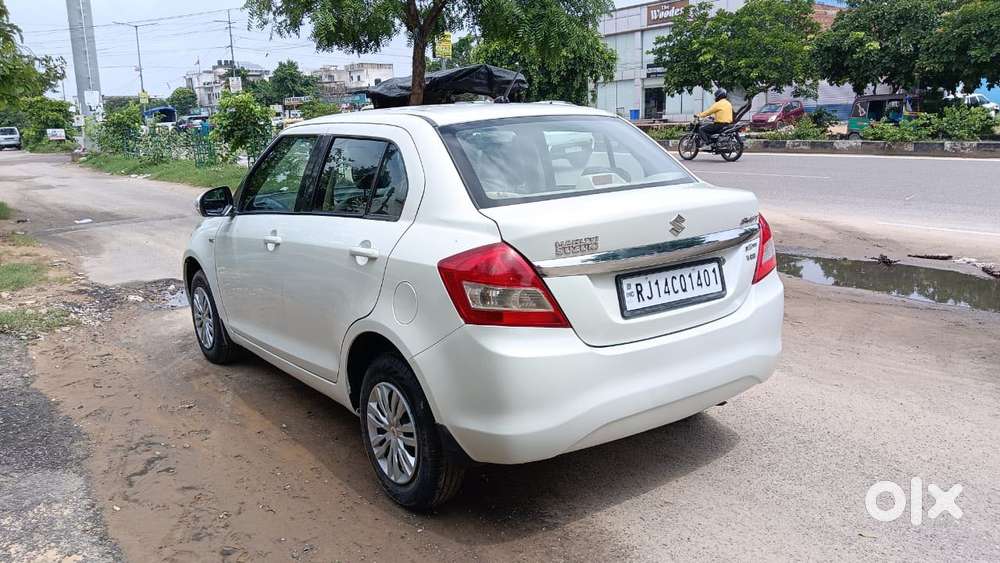 Maruti Suzuki Swift Dzire Vdi Bsiv, 2012, Diesel