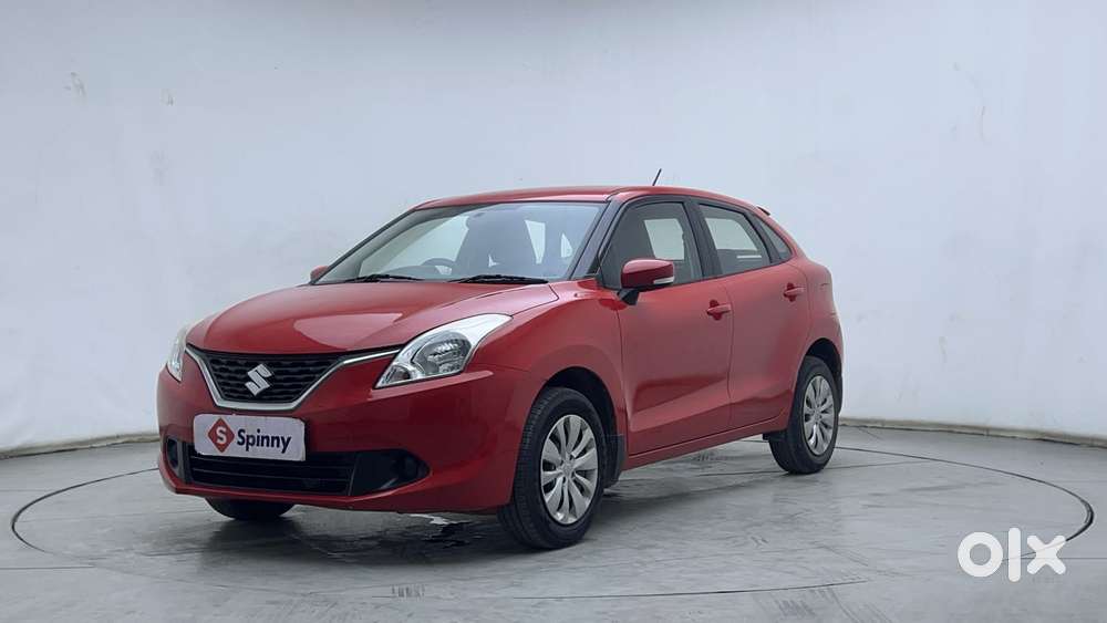 Maruti Suzuki Baleno Delta, 2018, Petrol