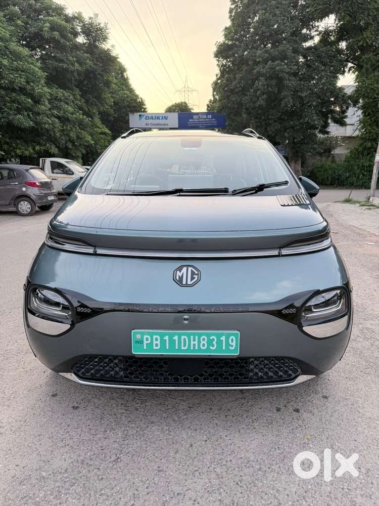 Mg Windsor Ev 2024 Automatic