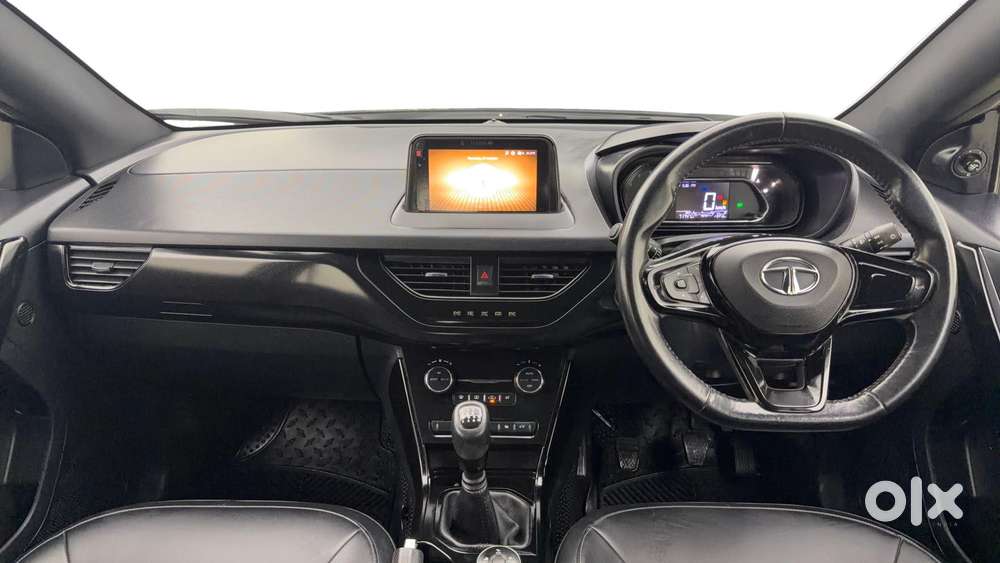 Tata Nexon 1.5 Revotorq Xz Plus (l) Dark Edition, 2021, Petrol