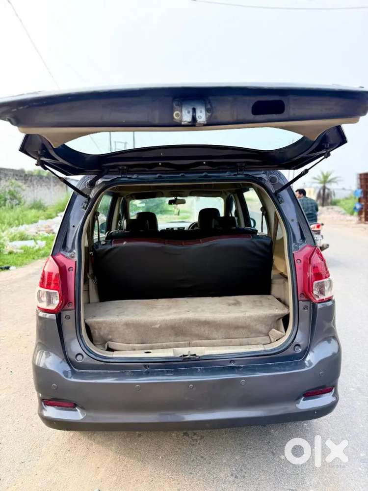 Maruti Suzuki Ertiga Limited 2016