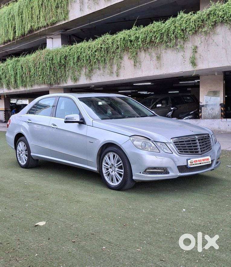 Mercedes-benz E-class E250 Cdi Blue Efficiency, 2010, Diesel