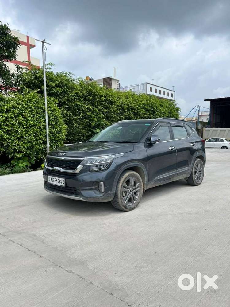 Kia Seltos Htk Plus G, 2023, Petrol