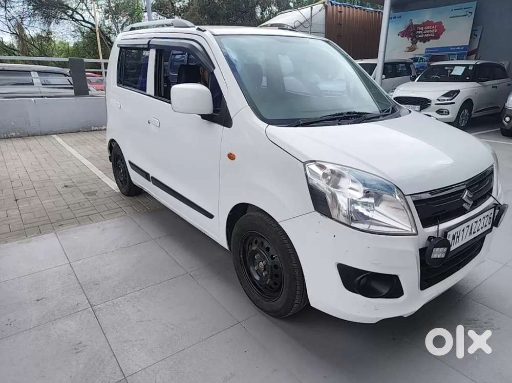 Maruti Suzuki Wagon R Lxi Cng, 2014, Cng & Hybrids