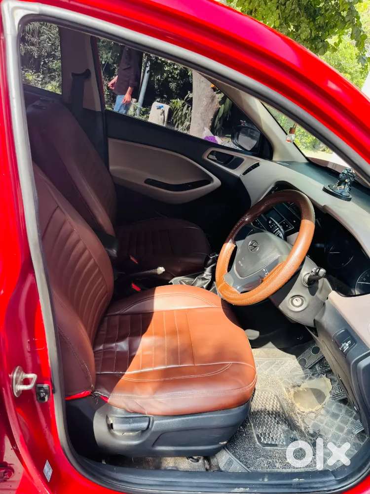 Hyundai I20 Diesel Asta 2017