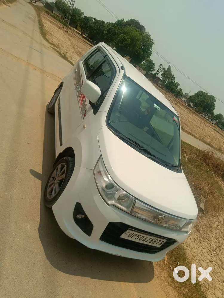 Maruti Suzuki Stingray 2017