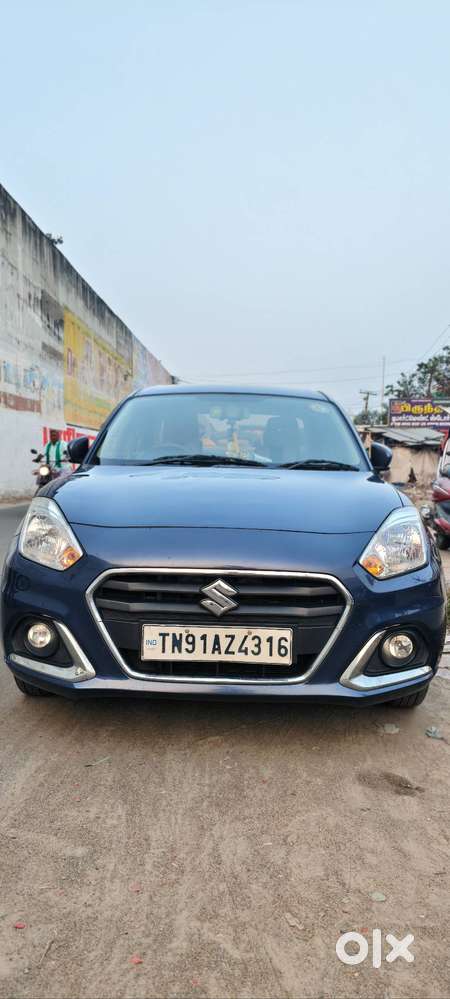 Maruti Suzuki Swift Dzire 2021 Petrol Good Condition