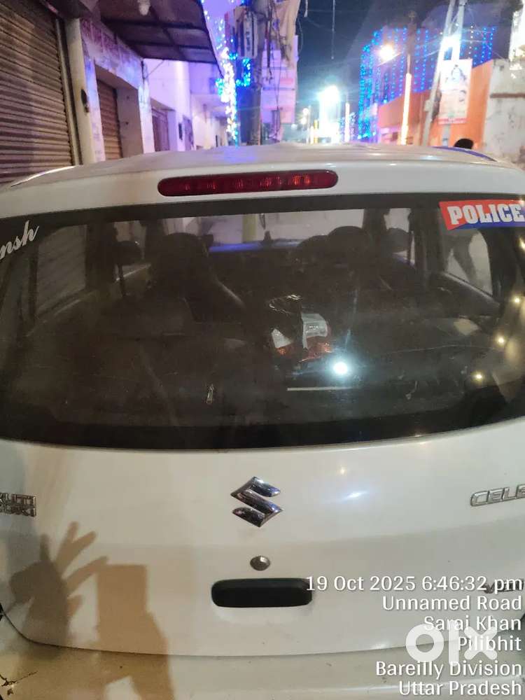 Maruti Suzuki Celerio 2015