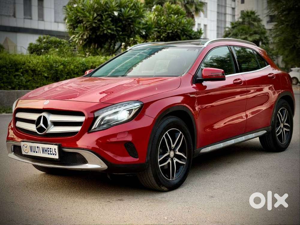 Mercedes-benz Gla 200 D, 2017, Diesel