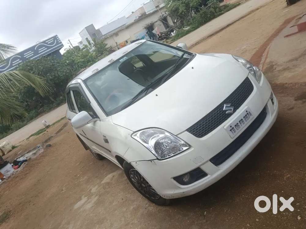 Swift Dzire Tour Diesel Manual 2015 Car