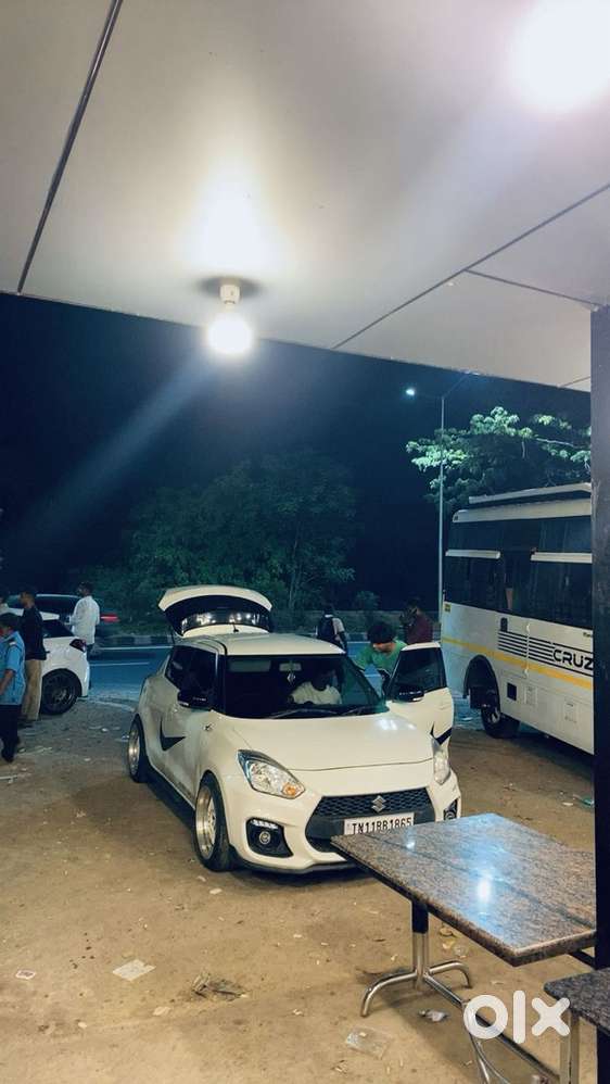 Maruti Suzuki Swift 2022 Petrol Good Condition