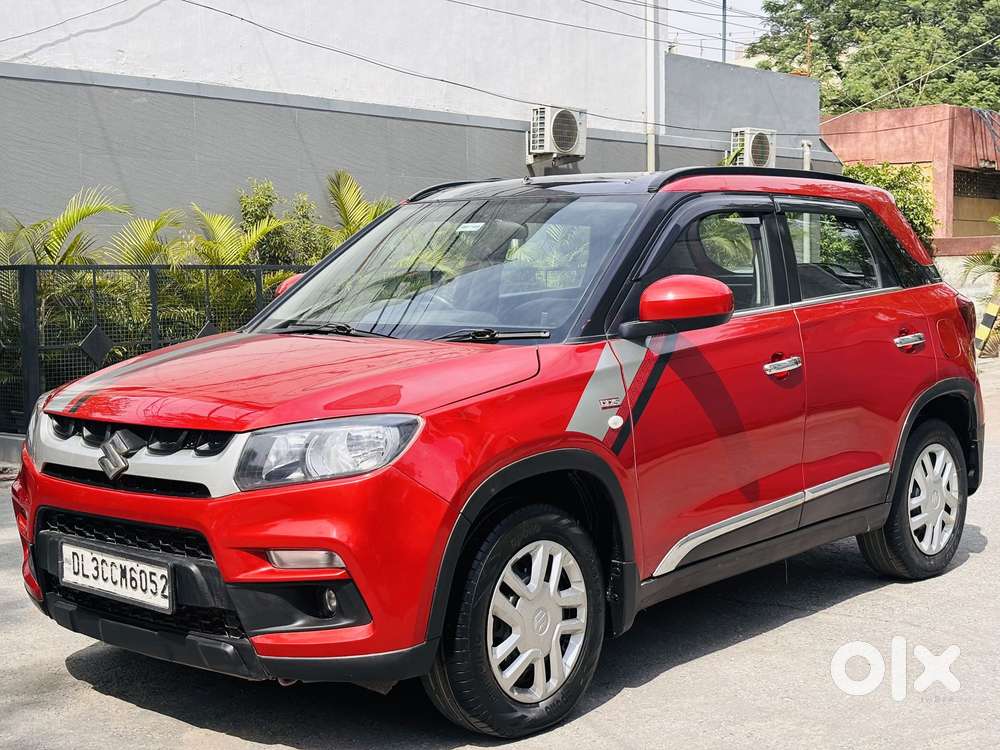 Maruti Suzuki Brezza Vdi, 2017, Diesel