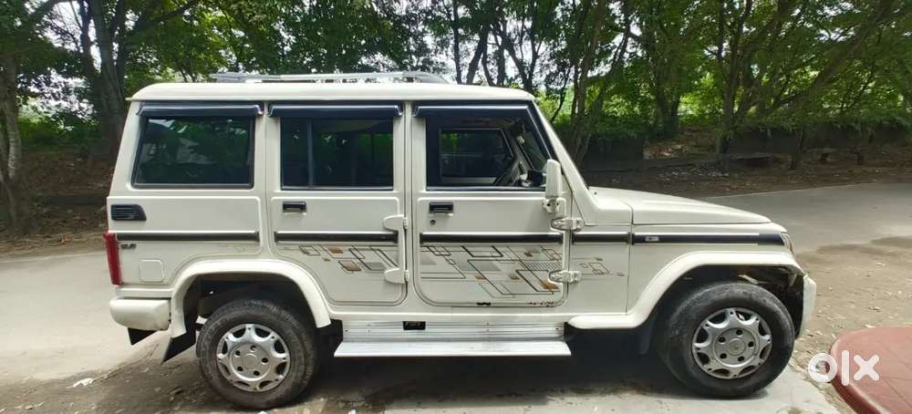 Mahindra Bolero Diesel 2012