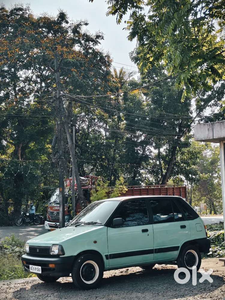Maruti Suzuki 800 2003