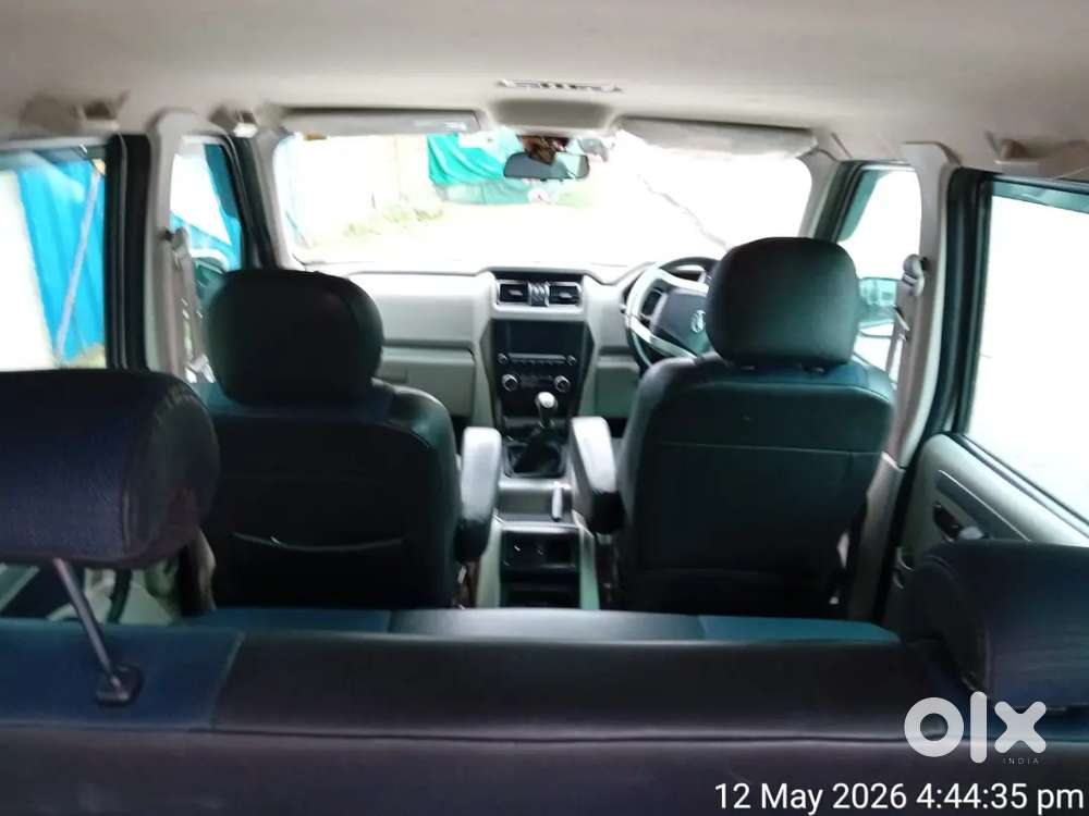 Mahindra Scorpio 2021 Diesel 103000 Km Driven