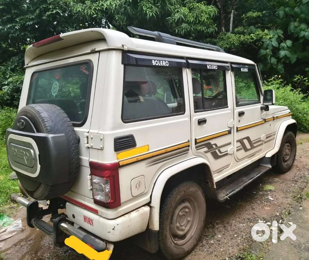 Mahindra Bolero Diesel 2022