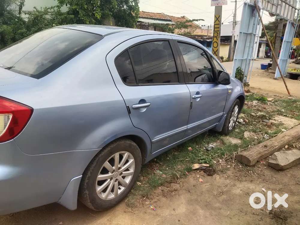 Maruti Suzuki Sx4 2010 Km Driven