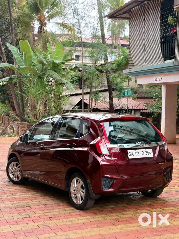 Honda Jazz 2016 Petrol 39000 Km Driven