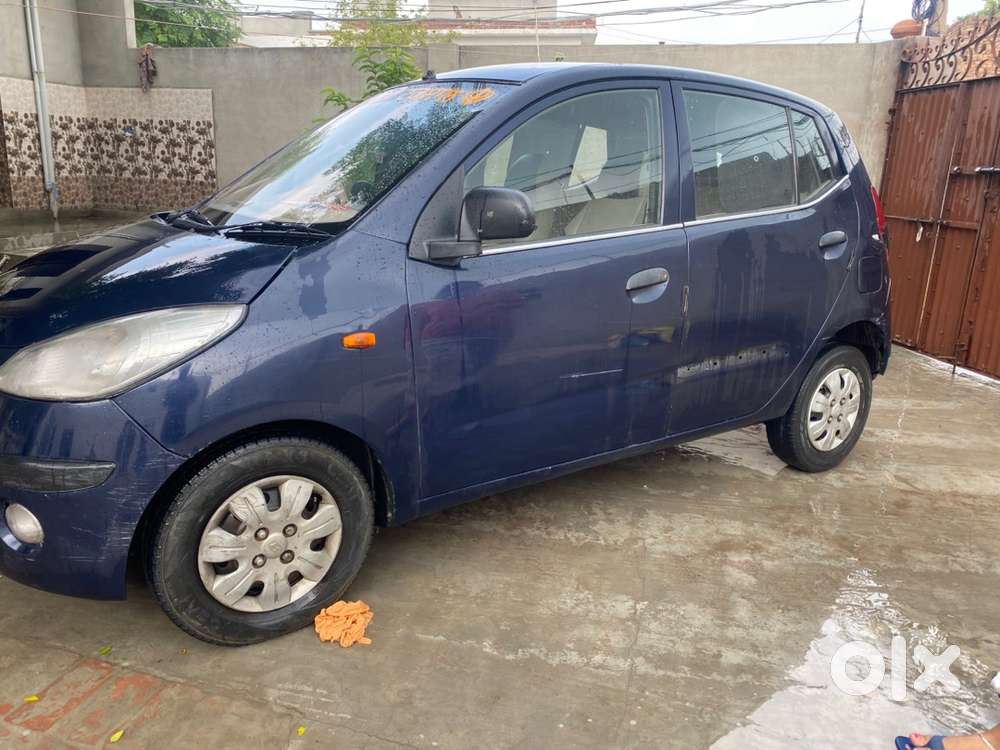 Hyundai Grand I10 2008