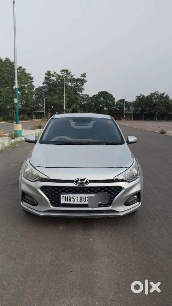 Hyundai I20 Diesel 2018