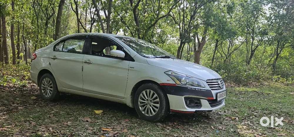 Maruti Suzuki Ciaz Zxi 2016 Petrol