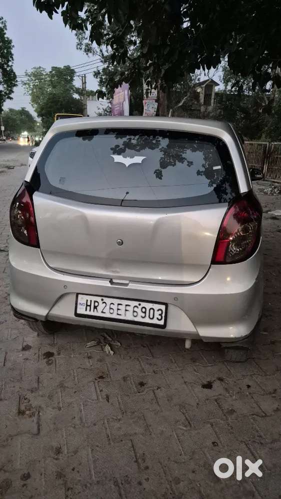 Maruti Suzuki Alto 800 2020