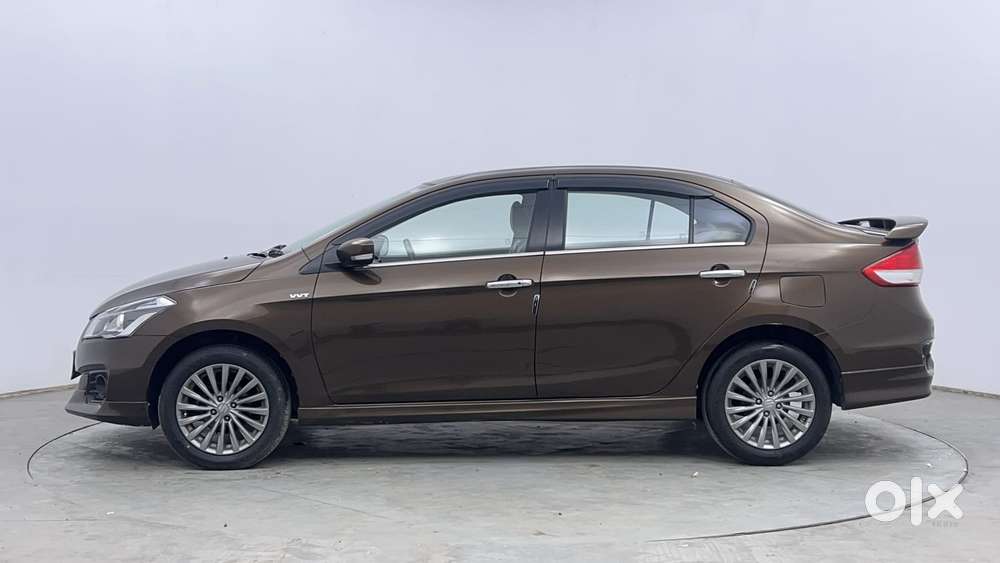 Maruti Suzuki Ciaz 2014-2017 Rs Zxi Plus, 2015, Petrol
