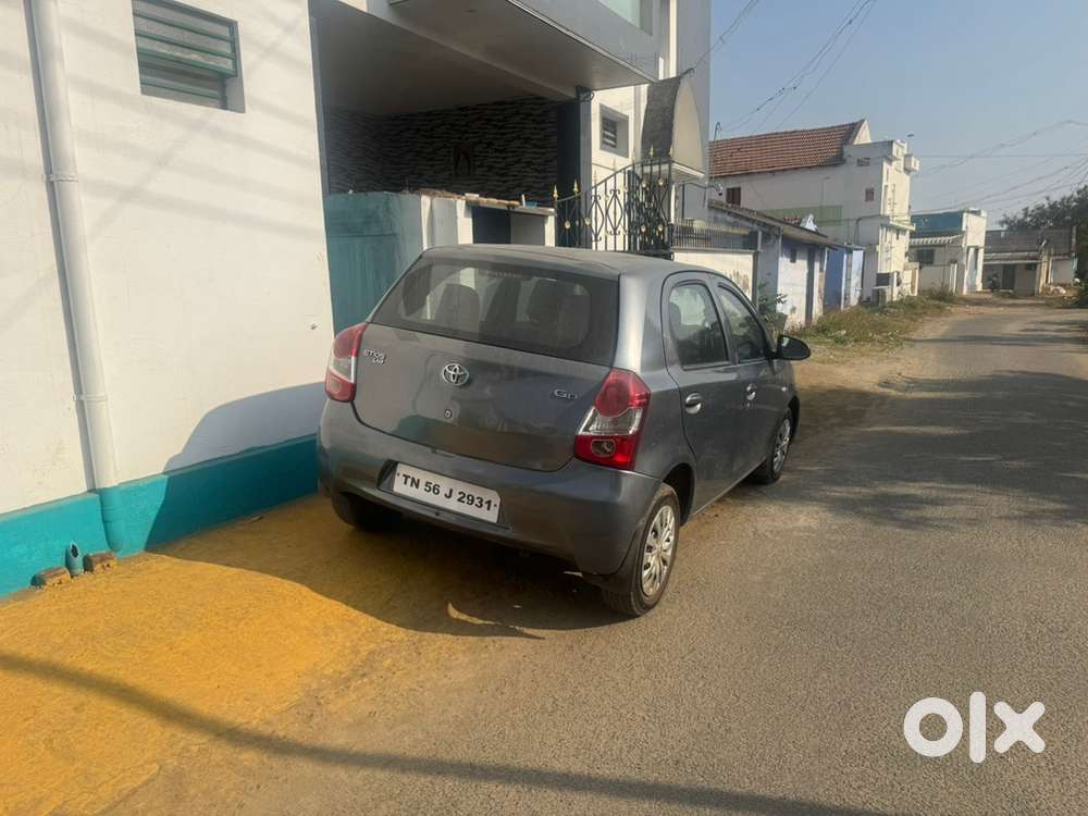 Toyota Etios Liva 2017 Diesel Well Maintained With  Service Record